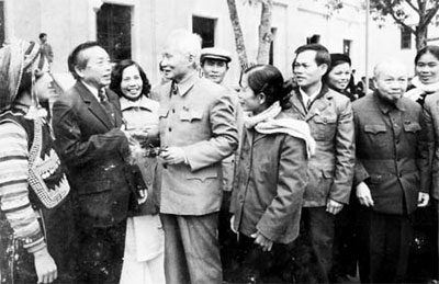 Một đại biểu Quốc hội “đặc biệt”