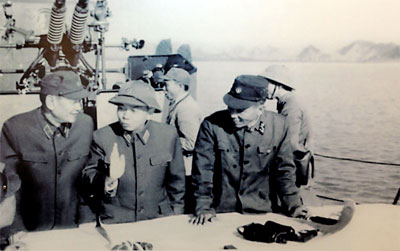 Người duy nhất đề nghị Tổng Tư lệnh xem lại kế hoạch đánh nhanh