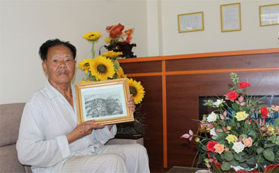 Người Hà Nội đầu tiên trồng hoa trên đất Đà Lạt