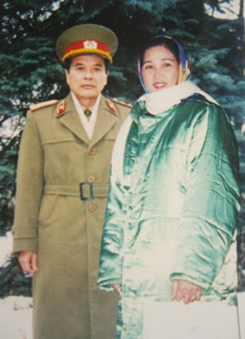 Ba điều ước của Trung tướng Trương Khánh Châu