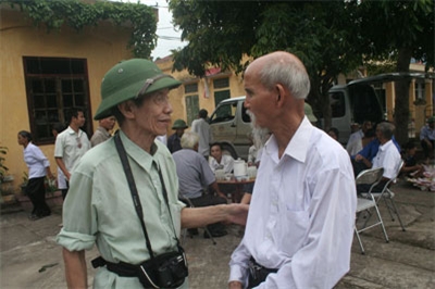 Người lữ hành lặng lẽ