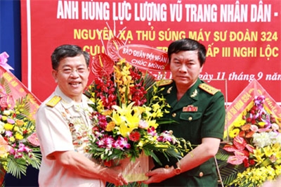 Dũng sĩ diệt máy bay Đặng Thọ Truật