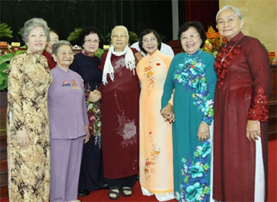 Tấm lòng dì Bảy Huệ