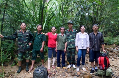 Chuyến đi nghĩa tình