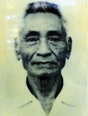 Vài kỷ niệm với Chính trị bộ chủ nhiệm Trần Xuân Độ