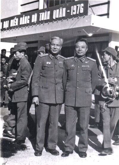 Chính ủy Hoàng Thế Thiện trong ký ức người dân “khu ổ chuột”