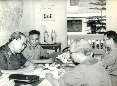 Phong cách làm việc khoa học và tầm nhìn chiến lược