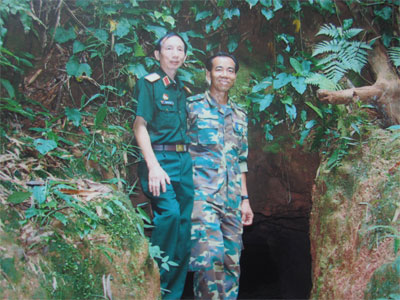 Anh hùng Nguyễn Bá Tòng và chiến công trên đỉnh U Bò