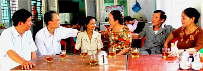 Chị Năm Nhỏ…không nhỏ