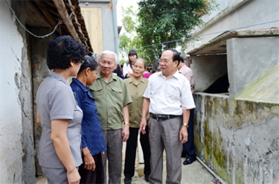 K53 xông pha chiến trận