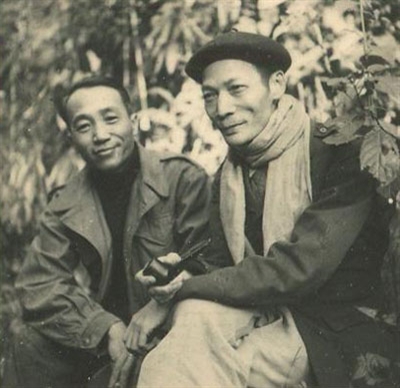 Hoàng Đạo Thúy,người anh cả của Bộ đội Thông tin liên lạc