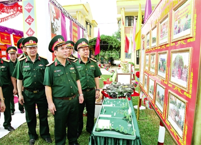 Xây dựng cơ quan Tham mưu chiến lược “vững mạnh, tài cán” theo lời bác hồ dạy