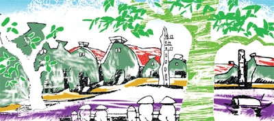 Tình ca ban chiều