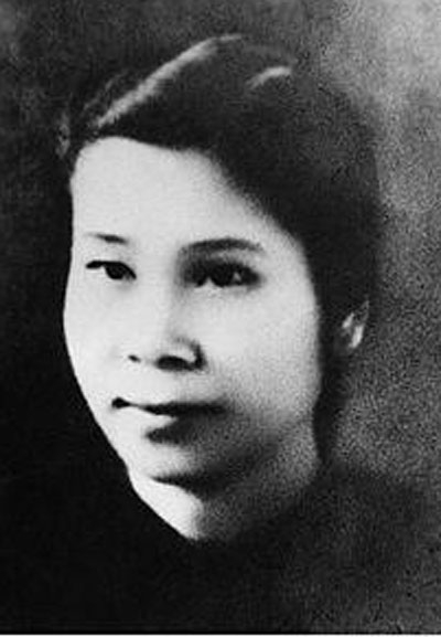 Chị Hoàng Ngân và anh Hoàng Văn Thụ