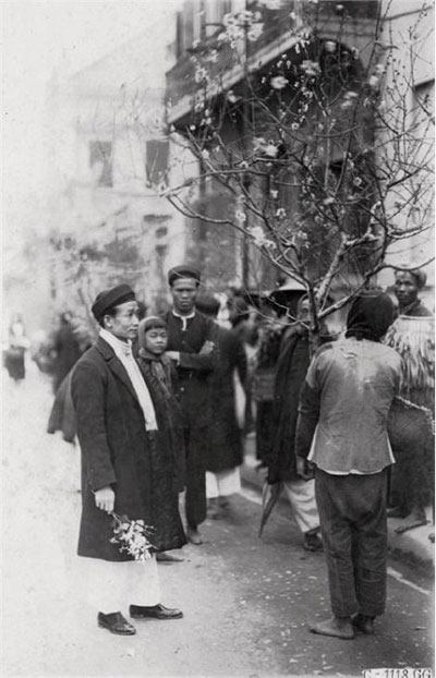 Phong tục Tết cổ truyền ở Hà Nội đầu thế kỷ 20