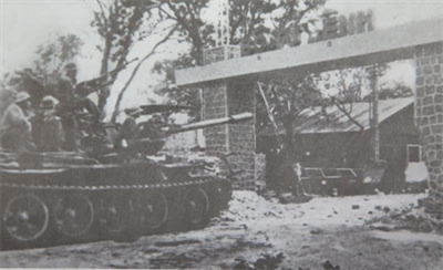 Xuân về nhớ những ngày đi chuẩn bị chiến trường