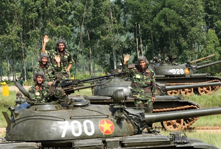 “Chúng tôi đã sẵn sàng cho mùa huấn luyện mới!”.