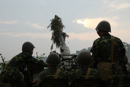 Cho một mùa ra quân huấn luyện 