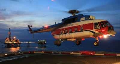 Thành phố trên biển Vũng Tàu, nơi dẫn dòng dầu no ấm