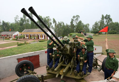 Quân chủng Phòng không – Không quân: Sôi động các hoạt động huấn luyện đầu năm