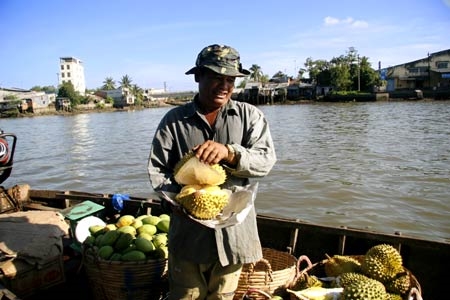 Người miền Tây vốn hào sảng và hiếu khách.