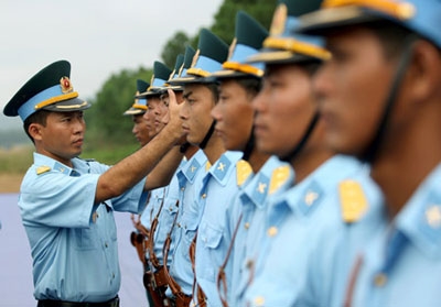 Khối đứng cũng được chỉnh sửa thẳng tắp.