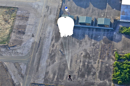 Mùa huấn luyện dù 2012 