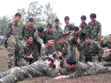 Giờ giải lao trên thao trường