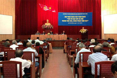 SỨ MỆNH “TẢI ĐẠO”