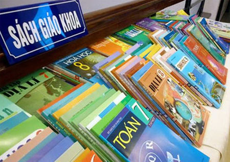 AI LÀM SÁCH GIÁO KHOA?