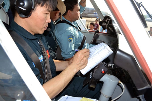 Ghi chép dữ liệu đầy đủ.