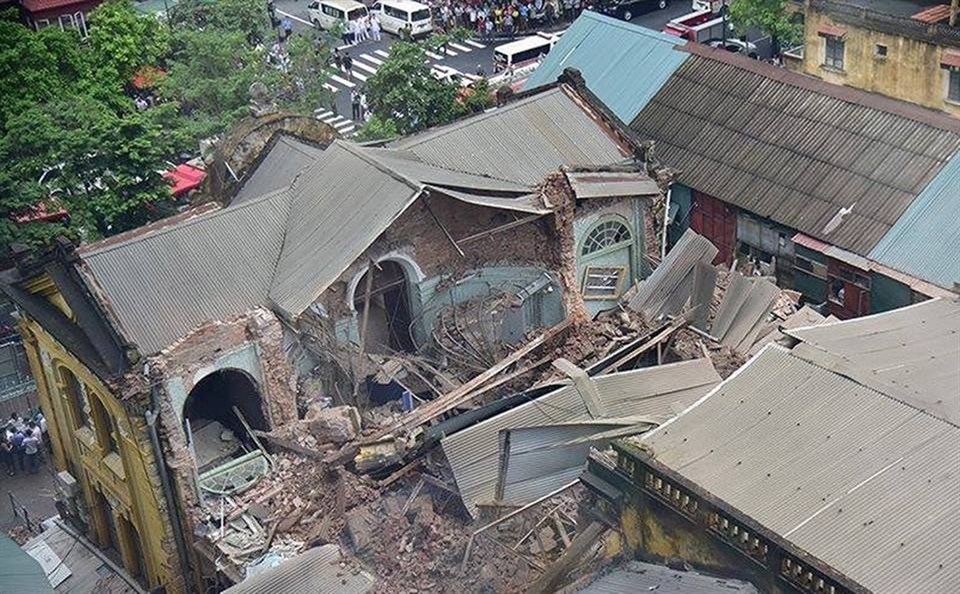 BẢO TỒN VÀ AN TOÀN CHO NGƯỜI DÂN