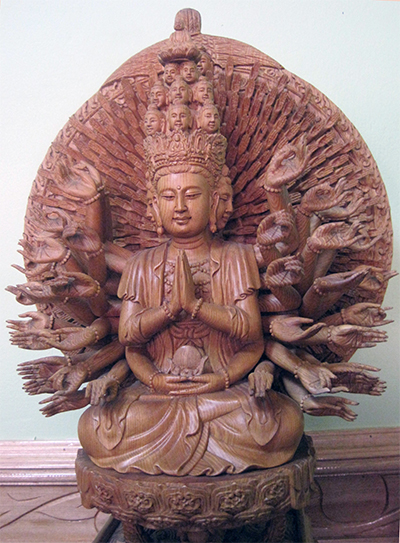 Nghệ nhân xuất sắc của làng nghề trứ danh