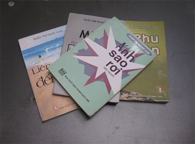 Khát vọng sống và viết