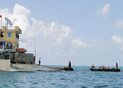 Đi Trường Sa, mang gì?