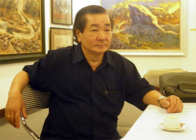 Tìm về ký ức Trường Sơn