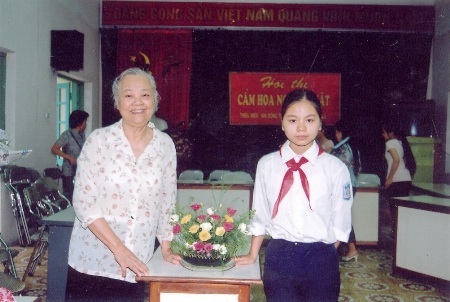 Người vợ của hai liệt sĩ