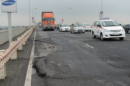 XỬ LÝ CÔNG TRÌNH GIAO THÔNG KÉM CHẤT LƯỢNG