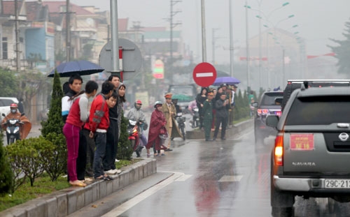 Người dân thành phố Hà Tĩnh…