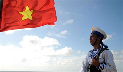 THÂN THƯƠNG “GIAI ĐIỆU TỔ QUỐC” 