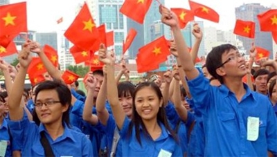 BỒI ĐẮP LÝ TƯỞNG CÁCH MẠNG CHO THẾ HỆ TRẺ