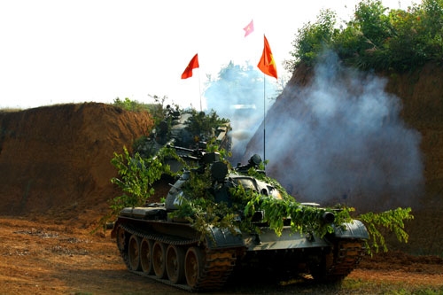 Xuất kích