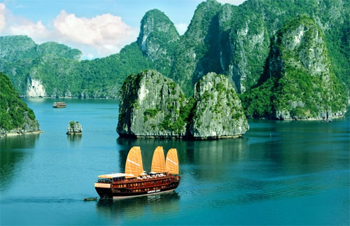 XÂY DỰNG BIỂU TƯỢNG VĂN HÓA QUỐC GIA 