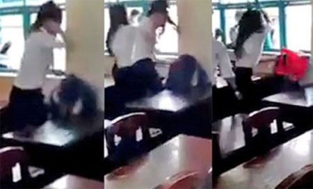 CẦN SỰ PHỐI HỢP CHẶT CHẼ GIỮA NHÀ TRƯỜNG VÀ GIA ĐÌNH 