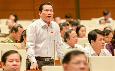 THU HỒI TÀI SẢN THAM NHŨNG