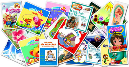 ĐỪNG CẨU THẢ KHI LÀM SÁCH CHO THIẾU NHI