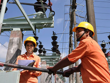 LÀNH MẠNH HÓA THỊ TRƯỜNG ĐIỆN