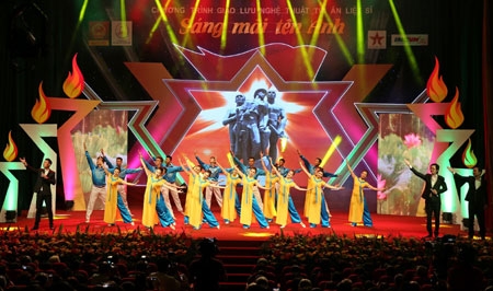 SỢI DÂY TINH THẦN KẾT NỐI NHỮNG TẤM LÒNG