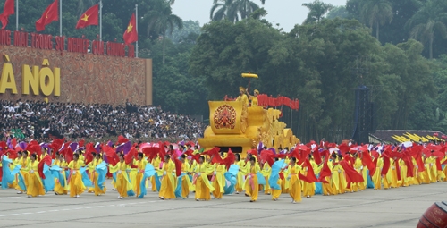 Rực rỡ sắc màu