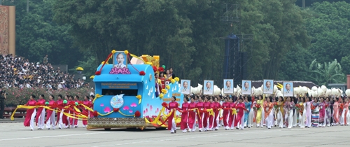 Khối phụ nữ Việt Nam